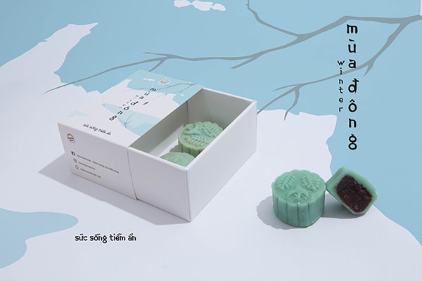 月餅包裝設計